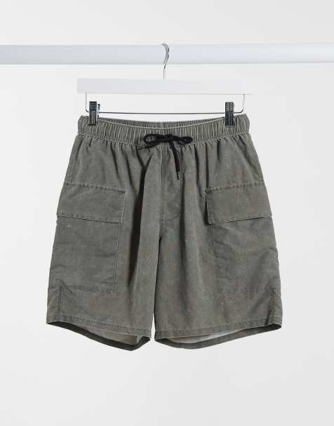 cargo shorts asos