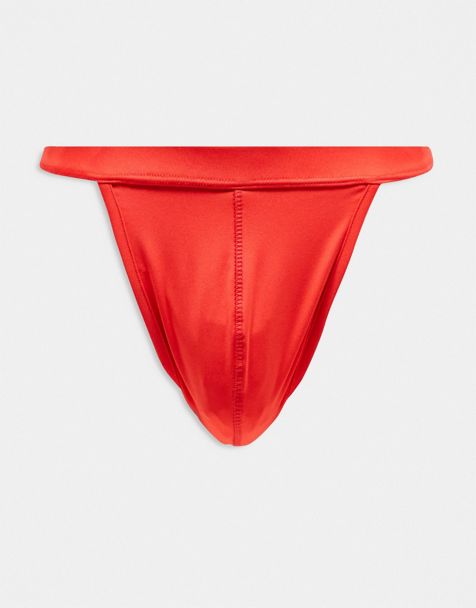 Men's Classic RED 1 Solar SPEEDO Swimwear! Always Authentic and