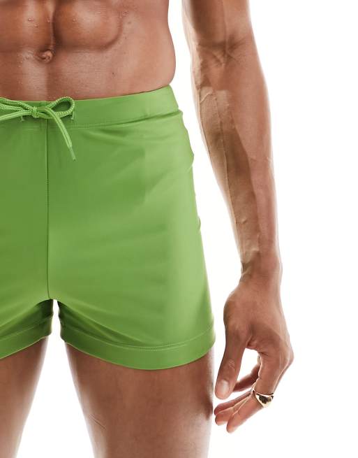 Cool design hot sale swim trunks