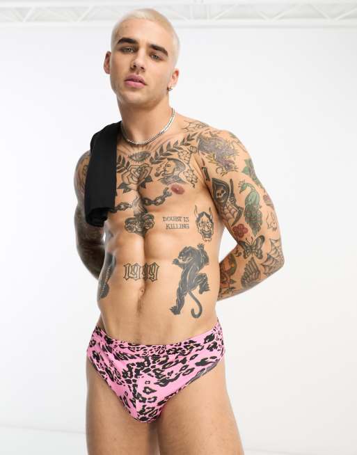 Asos hot sale swim trunks