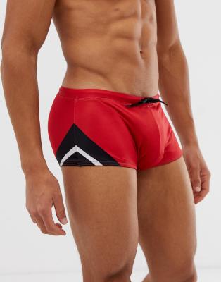 asos swim trunks