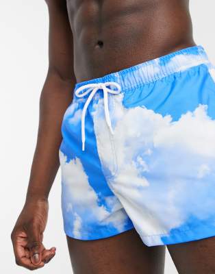 asos swim trunks