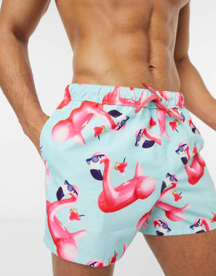 asos swim trunks