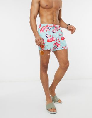 asos swim trunks