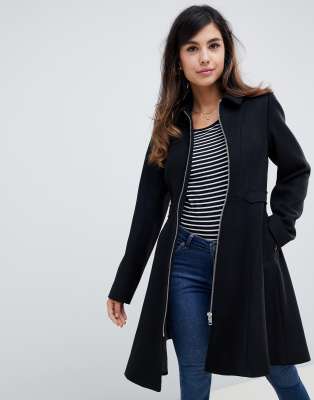 Asos deals swing coat