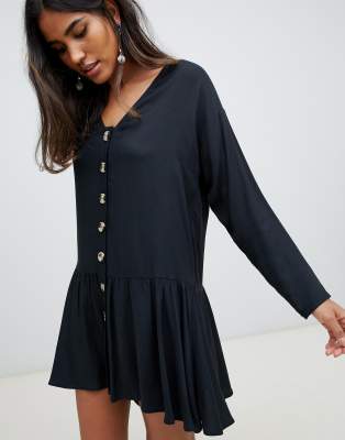 robe trapeze asos