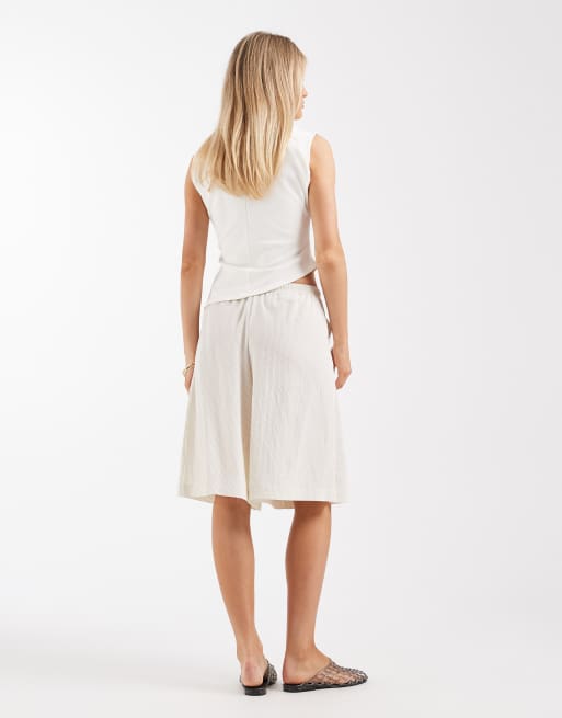 ASOS DESIGN – Szorty w prążki, 2 z 5