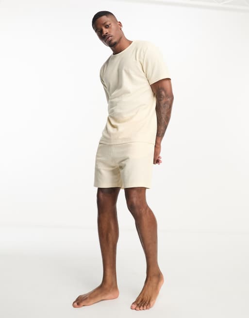 Shirt and shorts lounge set new arrivals