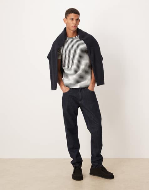 Manfiny Joysei T-shirt Casual Unisex A Girocollo Con Design - Foto 3