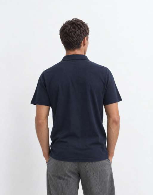ASOS DESIGN T-shirt attillata a maniche lunghe grigia, 10 di 11