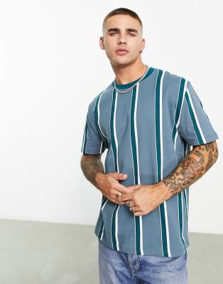 Magliette a righe da donna | Pull&Bear Italy