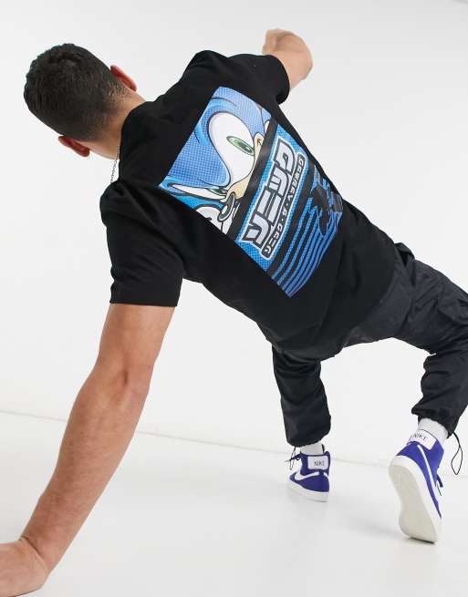 ASOS DESIGN - T-shirt con stampa di 