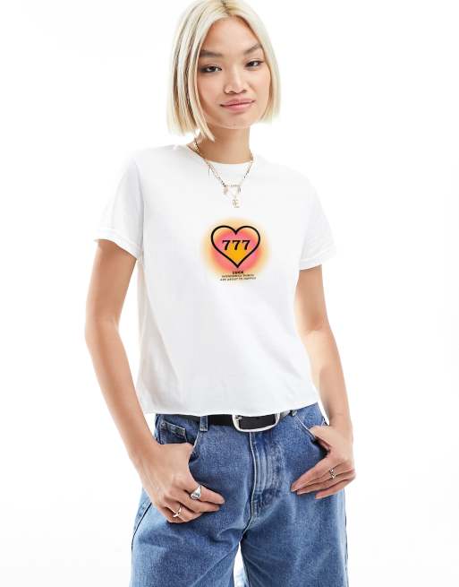 T shirt hot sale con numero