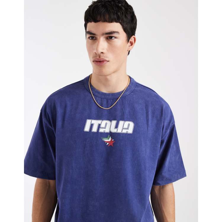 Onsoyours T-Shirt Con Cappuccio Donna – Pallavolo Stampa – Maniche Corte – Blu – Taglia 40 – Casual Estiva