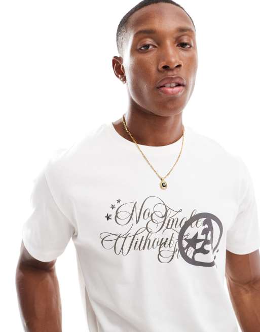 T shirt con borchie deals