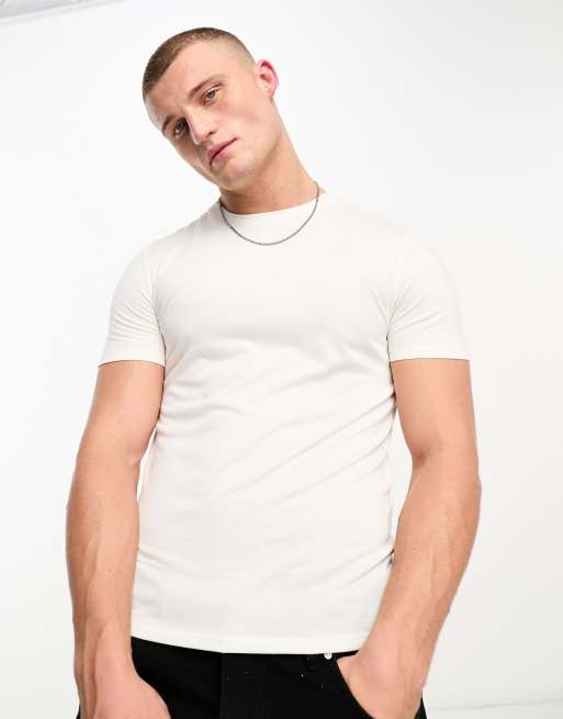 Men crop top asos online