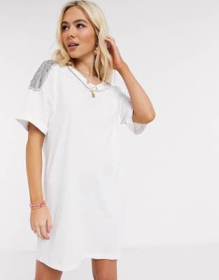 asos white outfit