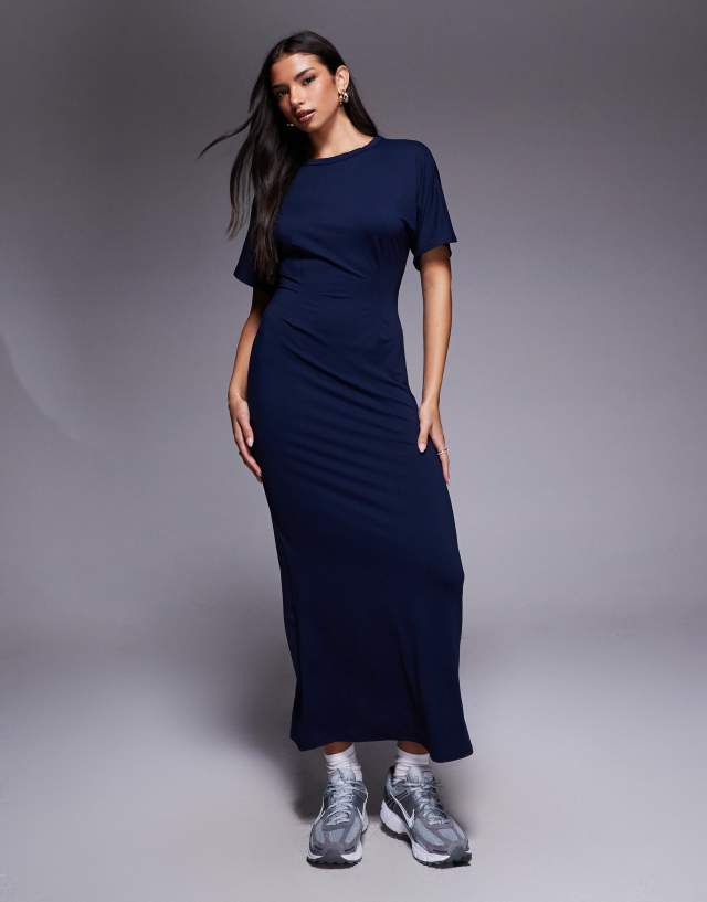 ASOS Design - Midi Dress - Women - Polyester/Spandex - XS