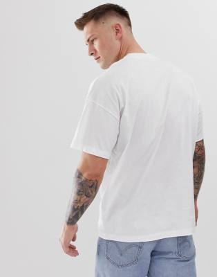 t shirt oversize bianca