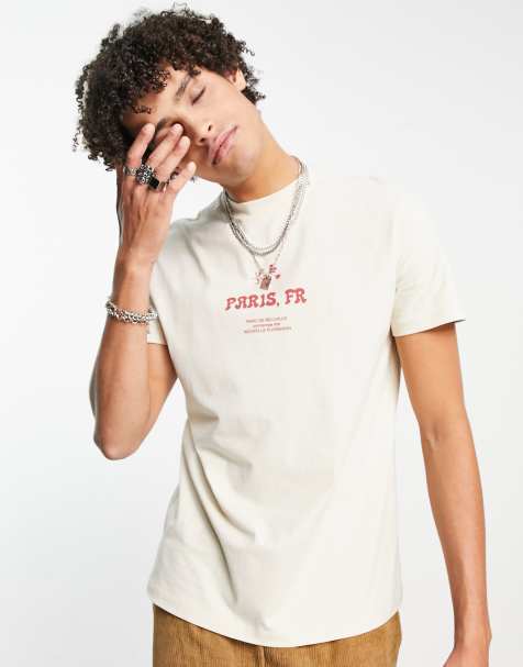 Asos men's shop t shirts