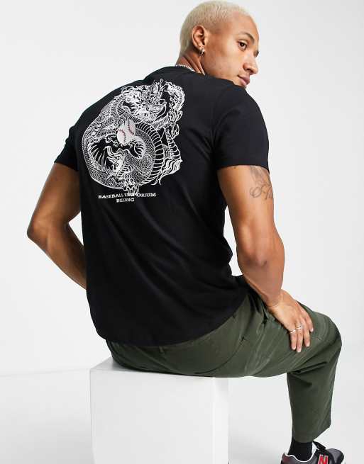 asos dragon shirt