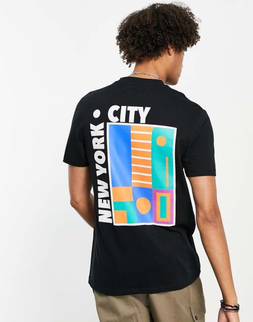 Nyc t outlet shirt printing