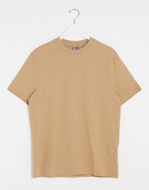 Tan t store shirt