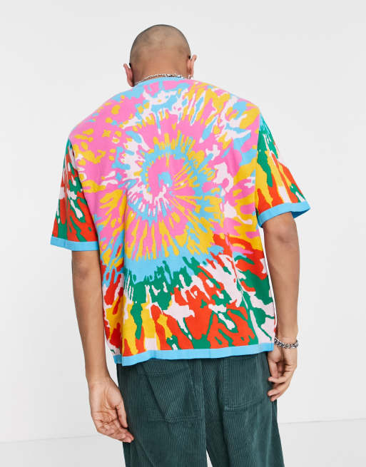 Maglia tie dye shop