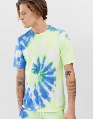 maglia tie dye nike