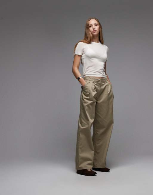 ASOS DESIGN - T-shirt in maglia trasparente bianca, 2 di 4