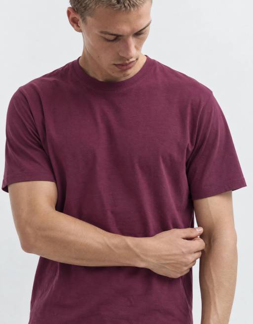 ASOS DESIGN t-shirt in purple , 10 of 10
