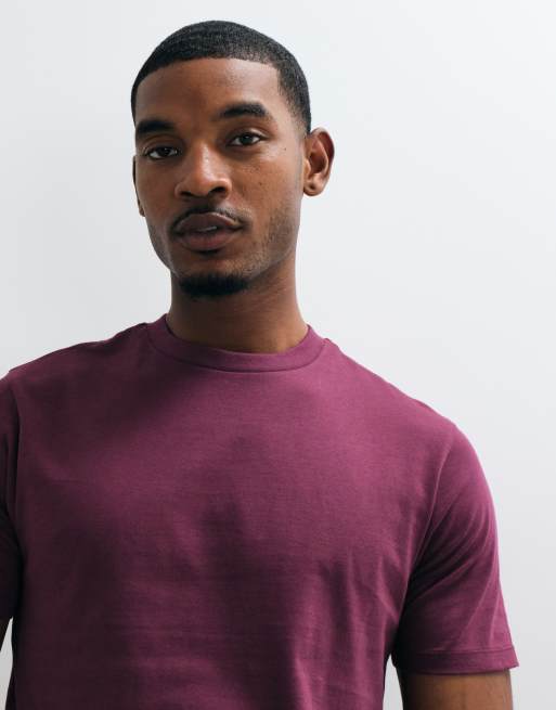 ASOS DESIGN t-shirt in purple , 4 of 10