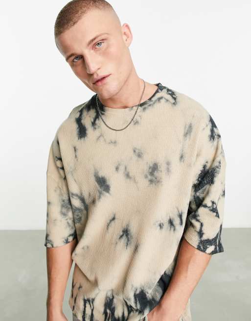 T shirt tie and best sale dye asos