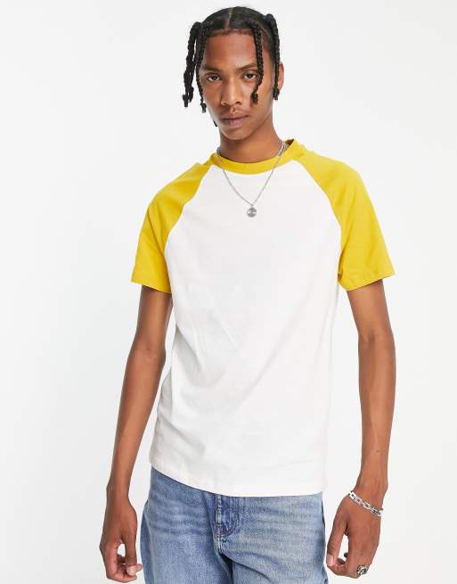 asos white t shirt mens