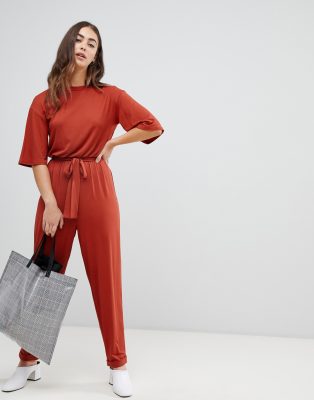 tee shirt jumpsuit