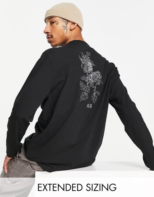 T-shirt De Sport Odlo Active Spine - Homme, Manches Longues Noir, Taille M, Occasion