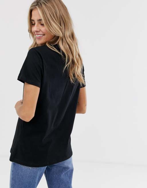 ASOS DESIGN – T-shirt med zodiakmönster, 2 av 4