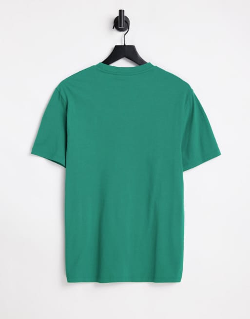 ASOS DESIGN - T-shirt met Atlanta-stadsprint in groen, 2 van 4