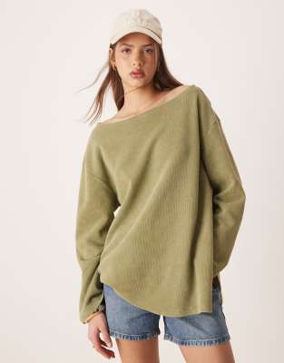 Build Your Brand Heavy Oversize T-shirt voor heren, wit, 4XL