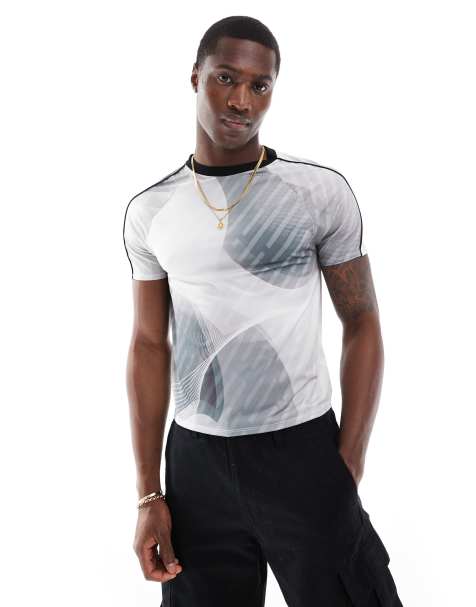 Tee shirt homme moulant online