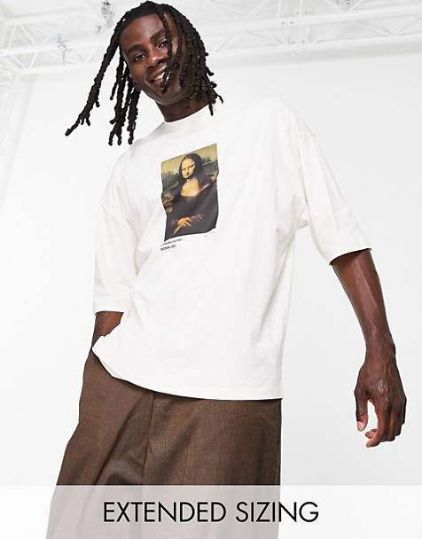 Uomo Vestiti Top e t-shirt T-shirt T-shirt con stampe Camiseta de manga corta 