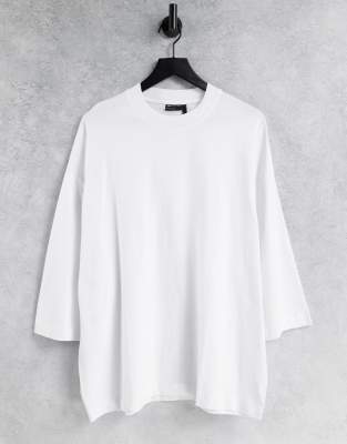 t shirt maniche larghe