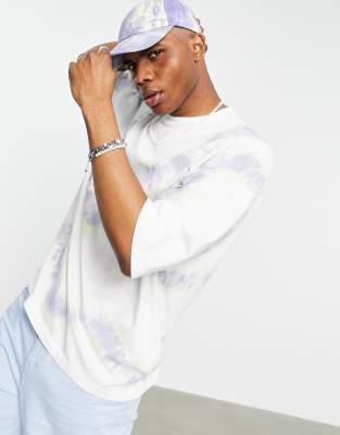 How To Spiral Tie Dye A T-Shirt At Danielle Wells Blog