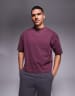 ASOS DESIGN super baggy jeans in indigo wash