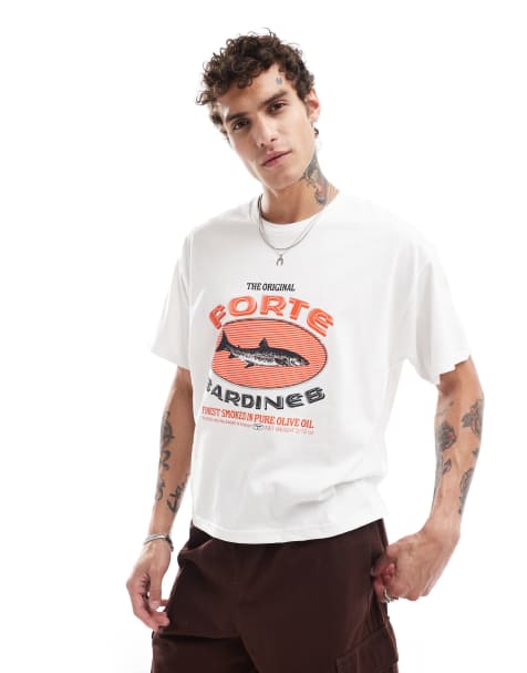 Pagina 48 Scopri T shirt E Canotte Da Uomo Online ASOS