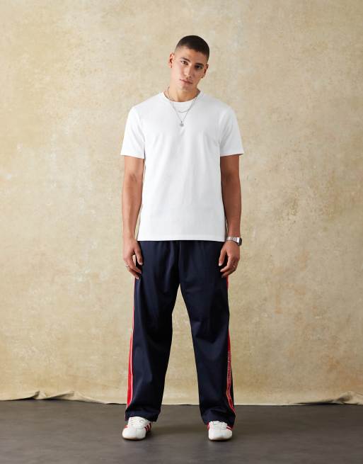 ASOS DESIGN - T-shirt super pesante vestibilità classica bianca , 4 di 5