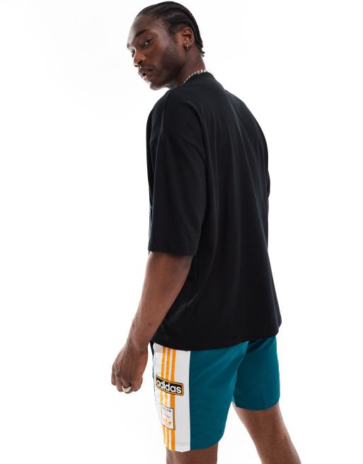 ASOS DESIGN - T-shirt unisexe oversize à imprimé Looney Tunes sous licence - Noir, 3 de 4