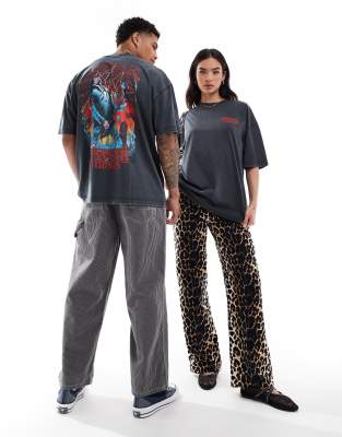 T-shirt Noir Unisexe I See Stars – Toutes Tailles Du S Au 5XL – Neuf Avec étiquette