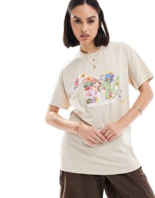 Megan Boyfriend Shirt - Multi