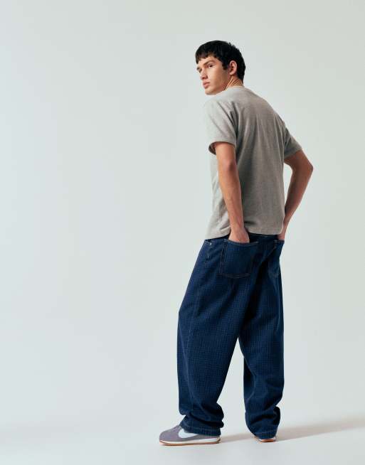 ASOS DESIGN - T-shirt vestibilità classica in bouclé grigio mélange , 5 di 5